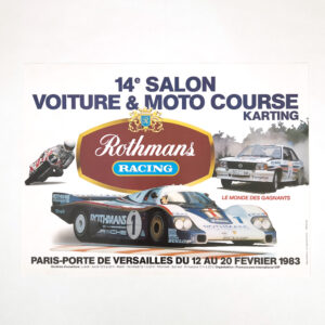 Rothmans racing 1983_1