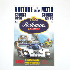 Rothmans racing 1984_1