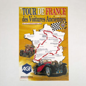 tdf 1988 - des voitures anciennes - agf_1