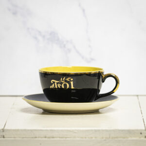 Villeroy Boch sort kaffestel_1