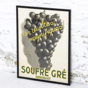 Soufre Gre / Bourdeaux plakat_05