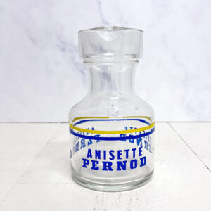 Fransk Anisette Pernod karaffel