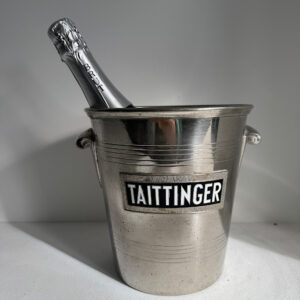 Klassisk Taittinger Champagnekøler fra Bellevue Vintage