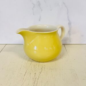 Fransk gul mælkekande fra Villeroy & Boch